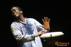 Sona Jobarteh live @ Teatro Puccini, Firenze, 7 Ottobre 2022