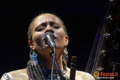 Sona Jobarteh live @ Teatro Puccini, Firenze, 7 Ottobre 2022