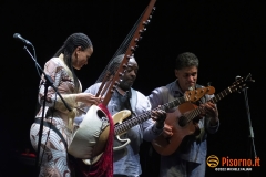 Sona Jobarteh live @ Teatro Puccini, Firenze, 7 Ottobre 2022