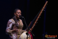 Sona Jobarteh live @ Teatro Puccini, Firenze, 7 Ottobre 2022