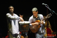Sona Jobarteh live @ Teatro Puccini, Firenze, 7 Ottobre 2022