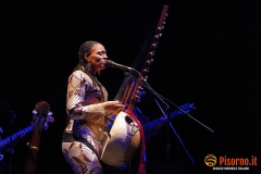Sona Jobarteh live @ Teatro Puccini, Firenze, 7 Ottobre 2022