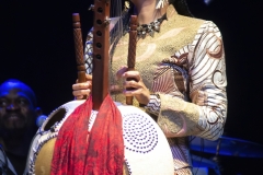 Sona Jobarteh live @ Teatro Puccini, Firenze, 7 Ottobre 2022
