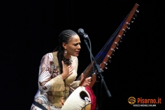 Sona Jobarteh live @ Teatro Puccini, Firenze, 7 Ottobre 2022