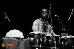 Sona Jobarteh live @ Teatro Puccini, Firenze, 7 Ottobre 2022
