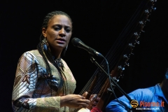 Sona Jobarteh live @ Teatro Puccini, Firenze, 7 Ottobre 2022