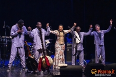 Sona Jobarteh live @ Teatro Puccini, Firenze, 7 Ottobre 2022