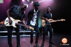 Songhoy Blues live @ Druga Godba