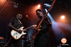 Songhoy Blues live @ Druga Godba