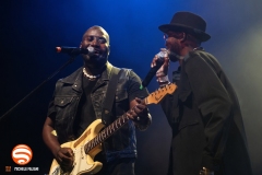 Songhoy Blues live @ Druga Godba