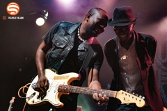Songhoy Blues live @ Druga Godba