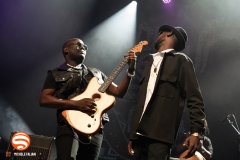 Songhoy Blues live @ Druga Godba