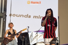 Sounds Mint live @ Lucca Summer Festival, July 22nd 2023
