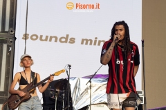 Sounds Mint live @ Lucca Summer Festival, July 22nd 2023