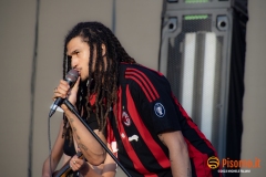 Sounds Mint live @ Lucca Summer Festival, July 22nd 2023
