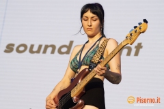Sounds Mint live @ Lucca Summer Festival, July 22nd 2023