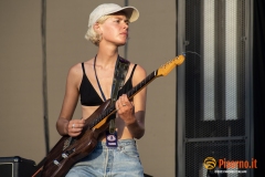 Sounds Mint live @ Lucca Summer Festival, July 22nd 2023