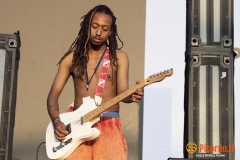 Sounds Mint live @ Lucca Summer Festival, July 22nd 2023