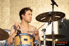 Sounds Mint live @ Lucca Summer Festival, July 22nd 2023