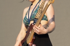 Sounds Mint live @ Lucca Summer Festival, July 22nd 2023