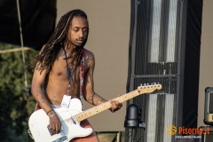 Sounds Mint live @ Lucca Summer Festival, July 22nd 2023