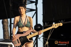 Sounds Mint live @ Lucca Summer Festival, July 22nd 2023