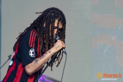 Sounds Mint live @ Lucca Summer Festival, July 22nd 2023