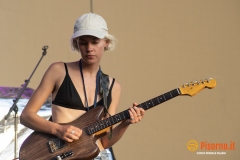 Sounds Mint live @ Lucca Summer Festival, July 22nd 2023