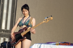 Sounds Mint live @ Lucca Summer Festival, July 22nd 2023