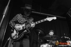 Stella Burns live @ Caracol, 31 Maggio 2024