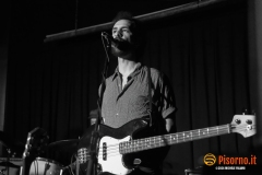 Stella Burns live @ Caracol, 31 Maggio 2024