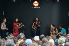 Sutari feat. Ana Kravanja and Samo Kutin live @ Druga Godba