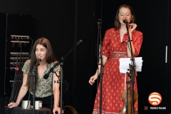 Sutari feat. Ana Kravanja and Samo Kutin live @ Druga Godba