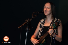 Sutari feat. Ana Kravanja and Samo Kutin live @ Druga Godba