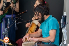 Sutari feat. Ana Kravanja and Samo Kutin live @ Druga Godba