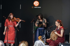 Sutari feat. Ana Kravanja and Samo Kutin live @ Druga Godba