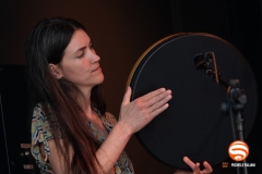 Sutari feat. Ana Kravanja and Samo Kutin live @ Druga Godba