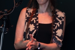 Sutari feat. Ana Kravanja and Samo Kutin live @ Druga Godba