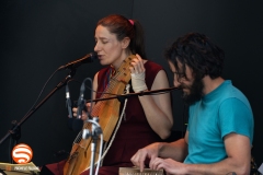 Sutari feat. Ana Kravanja and Samo Kutin live @ Druga Godba