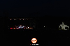 The Waterboys live @ Anfiteatro Fonte Mazzola, Peccioli, July 4th 2025