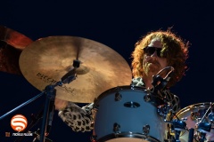 The Waterboys live @ Anfiteatro Fonte Mazzola, Peccioli, July 4th 2025