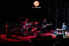 The Waterboys live @ Anfiteatro Fonte Mazzola, Peccioli, July 4th 2025