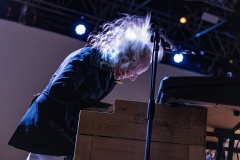 The Waterboys live @ Anfiteatro Fonte Mazzola, Peccioli, July 4th 2025
