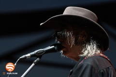 The Waterboys live @ Anfiteatro Fonte Mazzola, Peccioli, July 4th 2025