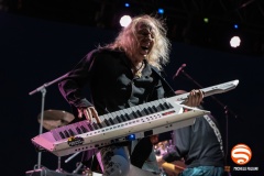 The Waterboys live @ Anfiteatro Fonte Mazzola, Peccioli, July 4th 2025