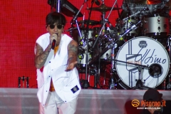 Ultimo live @ Stadio Artemio Franchi, Firenze, 12 Giugno 2022