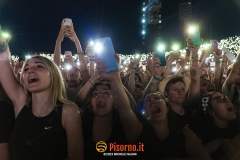 Ultimo live @ Stadio Artemio Franchi, Firenze, 12 Giugno 2022