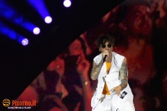 Ultimo live @ Stadio Artemio Franchi, Firenze, 12 Giugno 2022