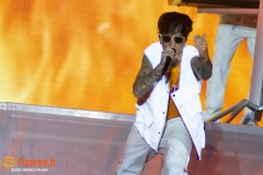 Ultimo live @ Stadio Artemio Franchi, Firenze, 12 Giugno 2022