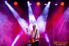 Umberto Tozzi live @ Fortezza Vecchia, Livorno, 14 Luglio 2022